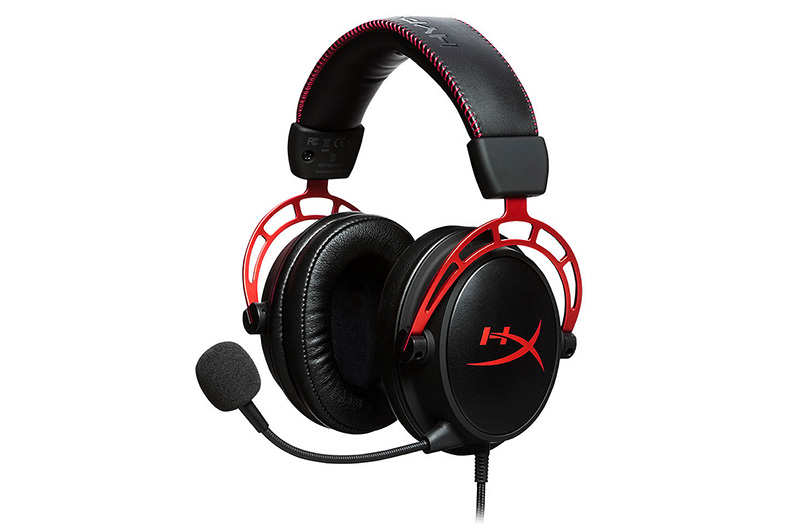 cascos hyperx cloud alpha