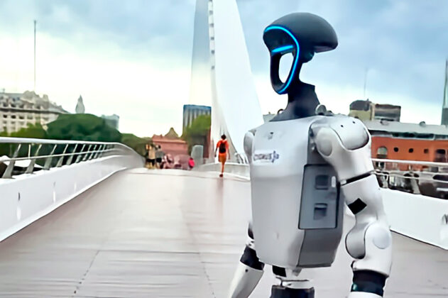 Los Robots Humanoides Ya Se Encuentran Entre Nosotros Ebizlatam