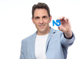 Retrato de Julian Colombo.