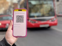 El pago con QR se consolida en transporte público de Argentina