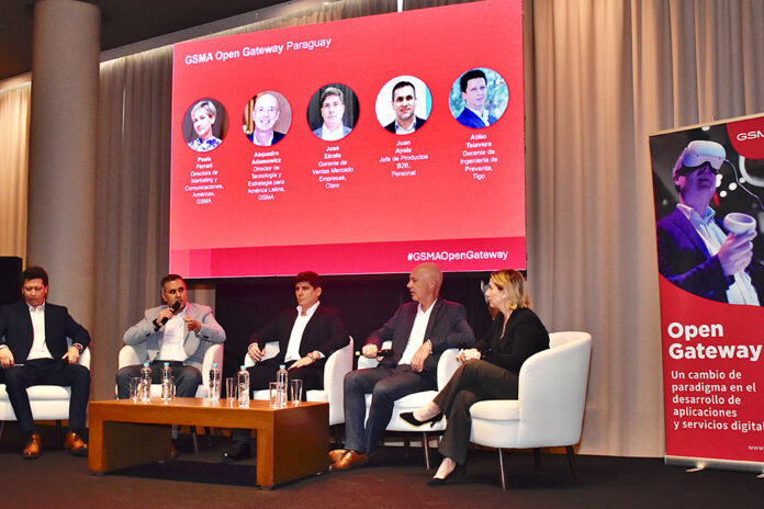 GSMA Open Gateway