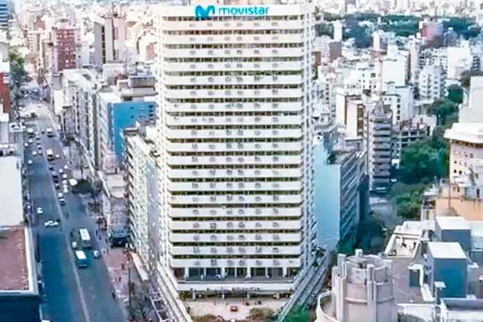 Telefonica-Uruguay