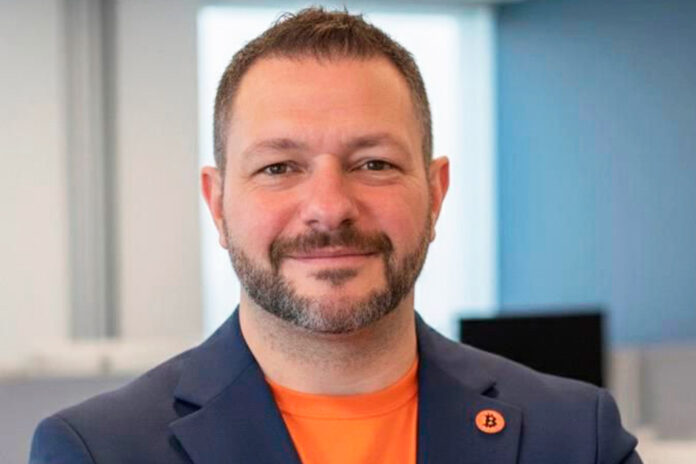 Retrato de Adrián Kogutek