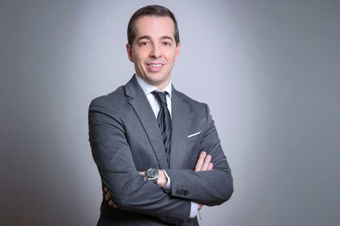 Retrato de Ezequiel Carson