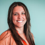 Vanessa Arevalo y María Dabezies