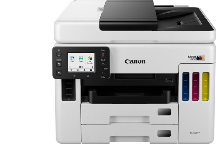 Impresora Canon GX7010.