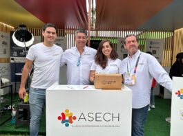 ASECH y Mercado Libre renuevan acuerdo para impulsar a emprendedores chilenos