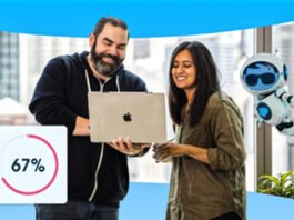 Adopción de agentes de IA crecerá 67% hacia 2027