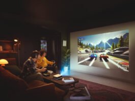 Epson presenta Lifestudio, su línea de proyectores inteligentes con tecnología Sound by Bose