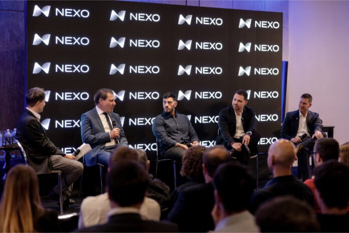 Nexo Wealth Forum