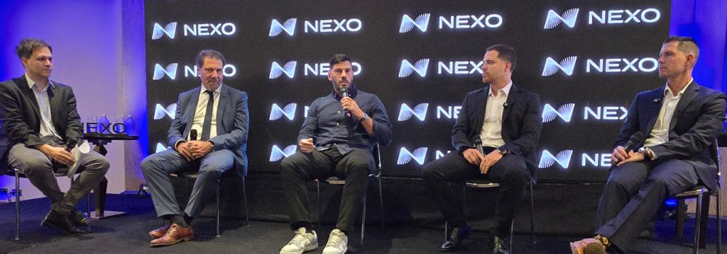 Nexo Wealth Forum
