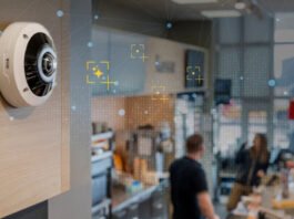 Axis Communications presenta una nueva generación de cámaras panorámicas fisheye con IA