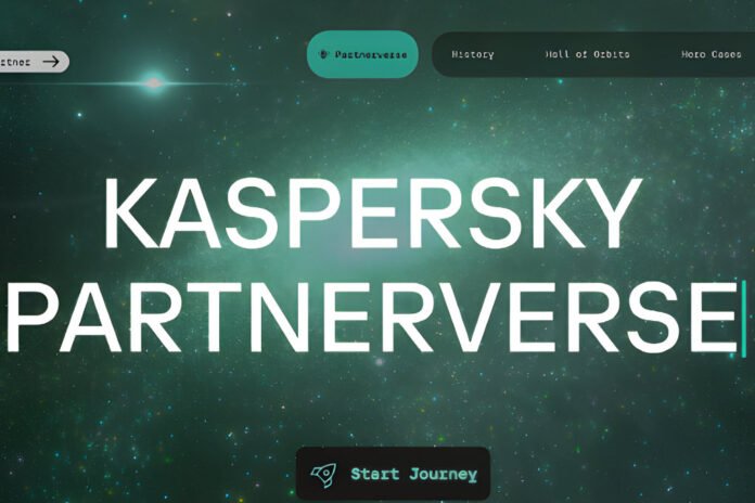 Kaspersky Partnerverse