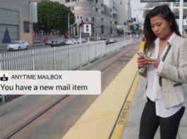 De la mano de Mail Boxes Etc llega a la Argentina Anytime